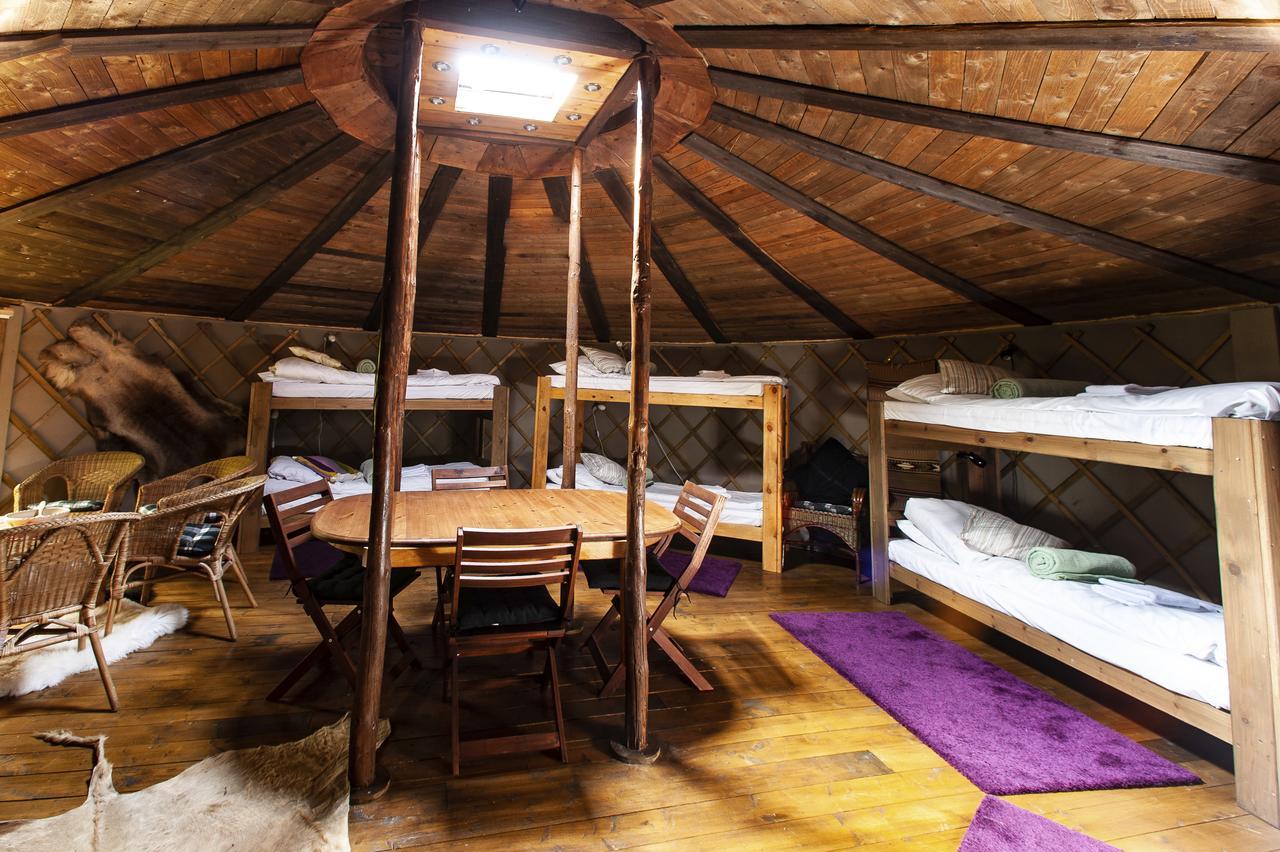 Hardanger Basecamp Hostel Osa Exterior photo
