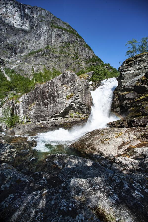 Hardanger Basecamp Hostel Osa Exterior photo